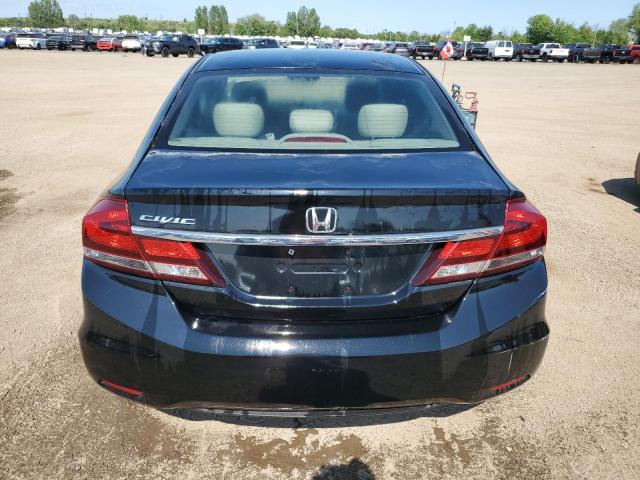 Продажа на аукционе авто 2013 Honda Civic Lx, vin: 2HGFB2F4XDH005686, номер лота: 62378895