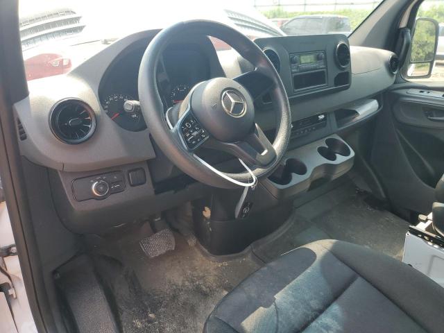 66846965 :رقم المزاد ، W1W40CHY4MT056240 vin ، 2021 Mercedes-benz Sprinter مزاد بيع