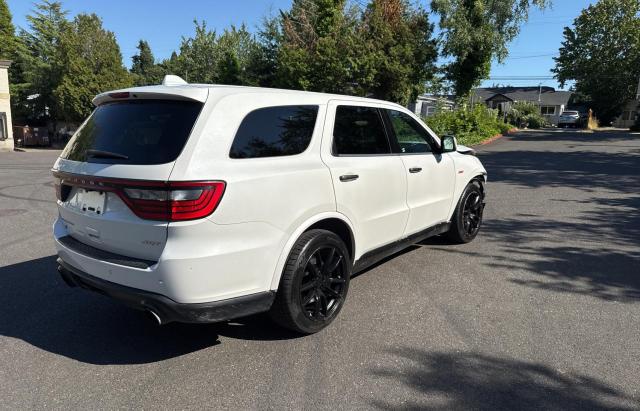 Продаж на аукціоні авто 2019 Dodg Durango Srt, vin: 1C4SDJGJ0KC581440, номер лоту: 64333995