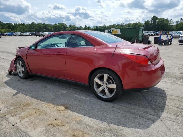 Продажа на аукционе авто 2007 Pontiac G6 Gt, vin: 1G2ZH361174134976, номер лота: 55926155