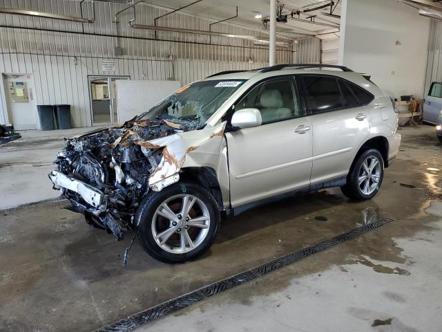 2006 Lexus Rx მანქანა იყიდება აუქციონზე, vin: JTJHW31U760024516, აუქციონის ნომერი: 63004405