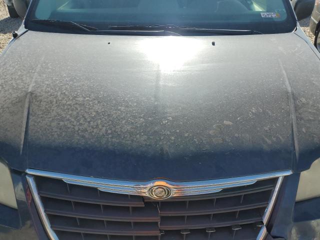 2008 Chrysler Town & Cou მანქანა იყიდება აუქციონზე, vin: 2A8HR44H58R781754, აუქციონის ნომერი: 63615115
