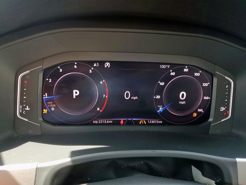 Aukcja sprzedaży 2019 Volkswagen Atlas, vin: 1V2ER2CA2KC576586, numer aukcji: 64265895