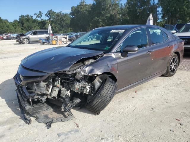 64981235 :رقم المزاد ، 4T1G11AK0PU823253 vin ، 2023 Toyota Camry مزاد بيع