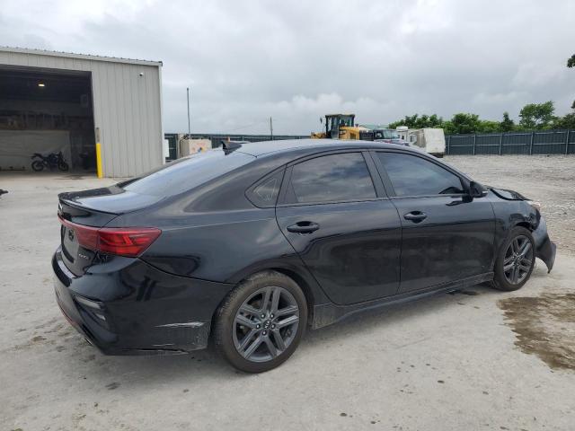 64278915 :رقم المزاد ، 3KPF34AD8ME382401 vin ، 2021 Kia Forte Gt Line مزاد بيع