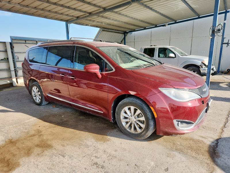 64246185 :رقم المزاد ، 2C4RC1BG2KR624826 vin ، 2019 Chrysler Pacifica مزاد بيع