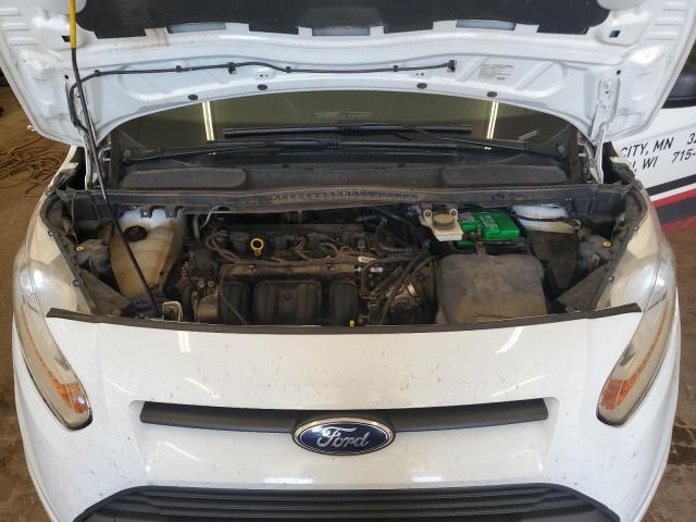 2016 Ford Transit Connect მანქანა იყიდება აუქციონზე, vin: NM0LS7F7XG1233342, აუქციონის ნომერი: 65573195