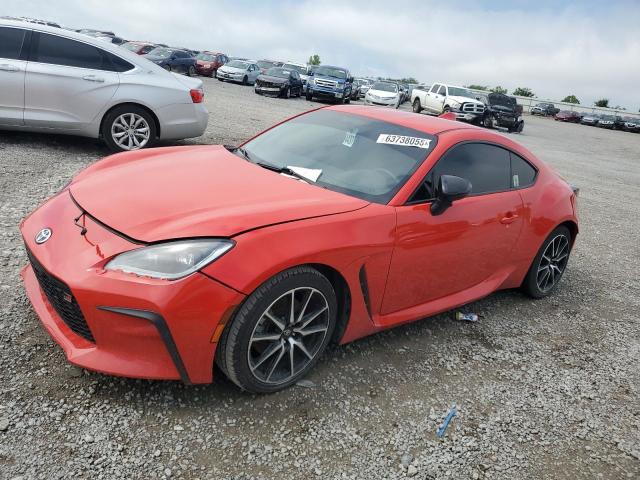 Aukcja sprzedaży 2023 Toyota Gr 86, vin: JF1ZNBC11P8754728, numer aukcji: 63738055