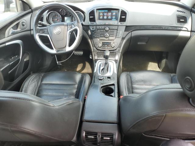 65907715 :رقم المزاد ، 2G4GV5GV5D9215069 vin ، 2013 Buick Regal Gs مزاد بيع