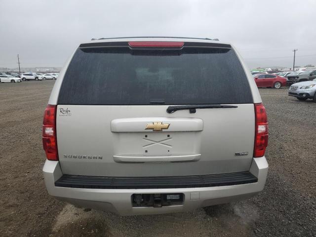64218955 :رقم المزاد ، 1GNFK163X7J261370 vin ، 2007 Chevrolet Suburban K مزاد بيع