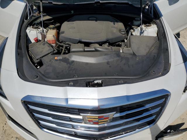 2016 Cadillac Cts Luxury მანქანა იყიდება აუქციონზე, vin: 1G6AX5SS0G0122186, აუქციონის ნომერი: 65798105