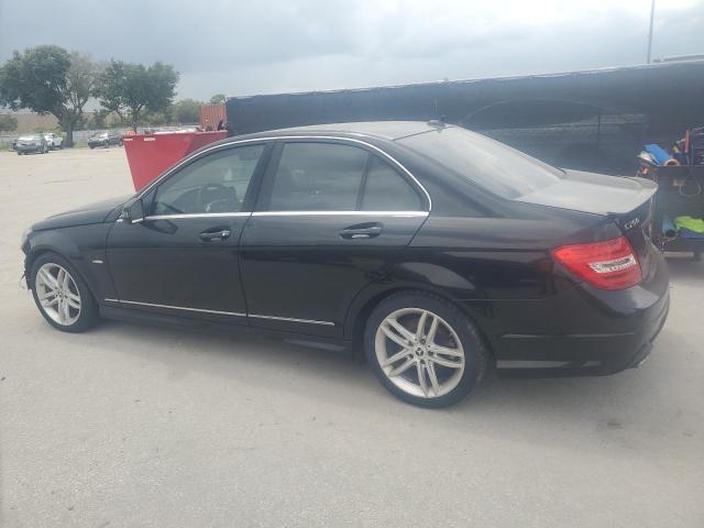 Продаж на аукціоні авто 2012 Mercedes-benz C, vin: WDDGF4HB6CA615473, номер лоту: 65756305