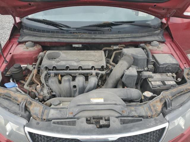 Aukcja sprzedaży 2010 Kia Forte, vin: KNAFU4A21A5088533, numer aukcji: 66334715