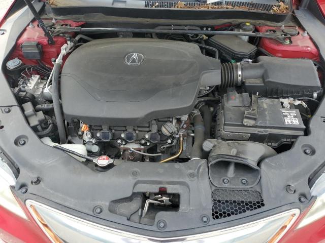 63565865 :رقم المزاد ، 19UUB3F78HA002216 vin ، 2017 Acura Tlx Advanc مزاد بيع
