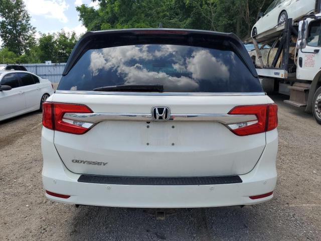 Aukcja sprzedaży 2018 Honda Odyssey Ex, vin: 5FNRL6H66JB511323, numer aukcji: 66183325