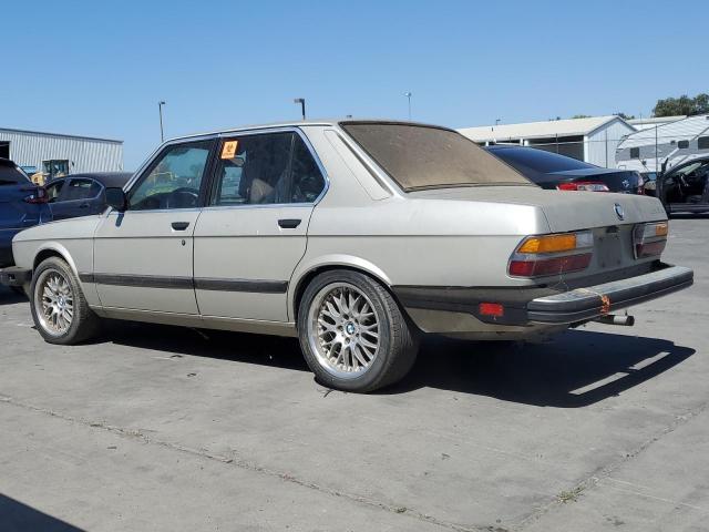 Aukcja sprzedaży 1986 Bmw 528 E, vin: WBADK7300G9652328, numer aukcji: 63927215