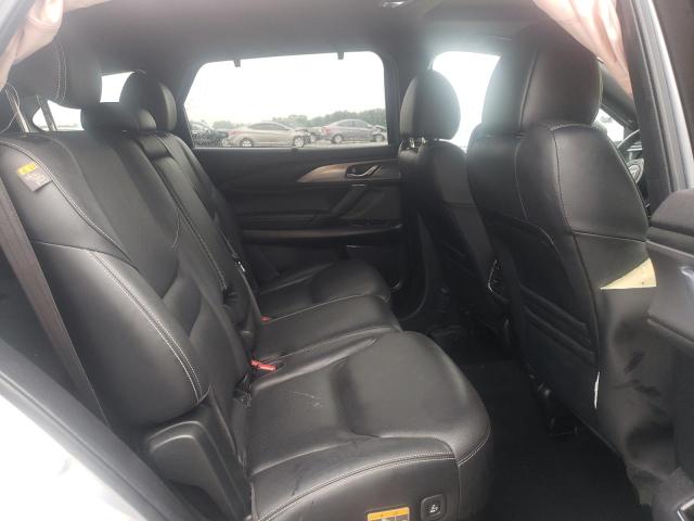 Aukcja sprzedaży 2021 Mazda Cx-9, vin: JM3TCADYXM0519015, numer aukcji: 65466535