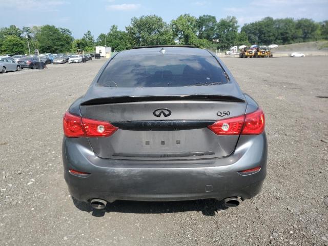 Aukcja sprzedaży 2017 Infiniti Q50 Premiu, vin: JN1EV7ARXHM838346, numer aukcji: 65553535