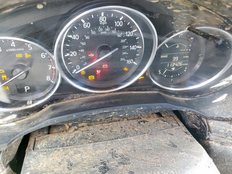 Продаж на аукціоні авто 2017 Mazda Cx-5, vin: JM3KFADL2H0217862, номер лоту: 65802505