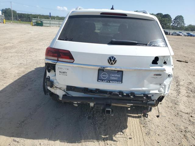 Aukcja sprzedaży 2021 Volkswagen Atlas Sel Premium R-line, vin: 1V2FR2CA6MC510307, numer aukcji: 64504585