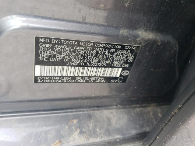 64591735 :رقم المزاد ، JTHCE1BL3E5027875 vin ، 2014 Lexus Gs 350 مزاد بيع