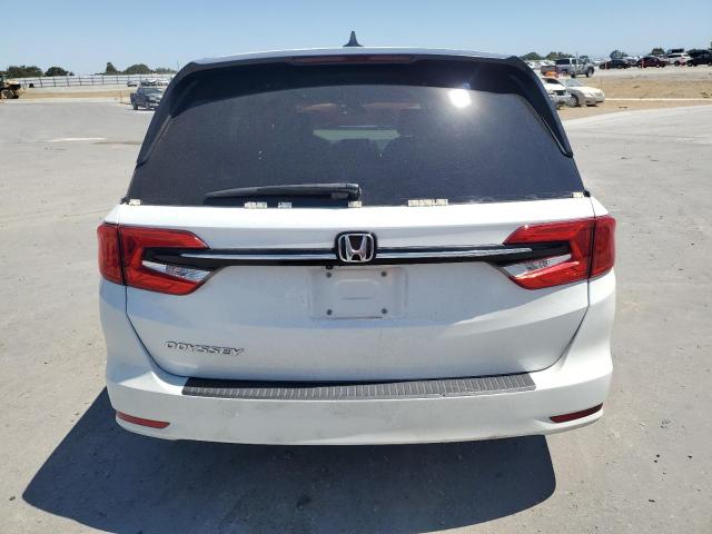 Продажа на аукционе авто 2021 Honda Odyssey Ex, vin: 5FNRL6H59MB044152, номер лота: 63876565
