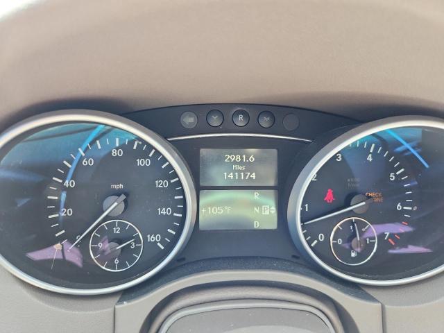 Aukcja sprzedaży 2010 Mercedes-benz Ml, vin: 4JGBB8GB3AA605162, numer aukcji: 65901095