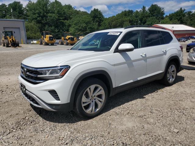 Aukcja sprzedaży 2022 Volkswagen Atlas, vin: 1V2KR2CAXNC503117, numer aukcji: 64254825