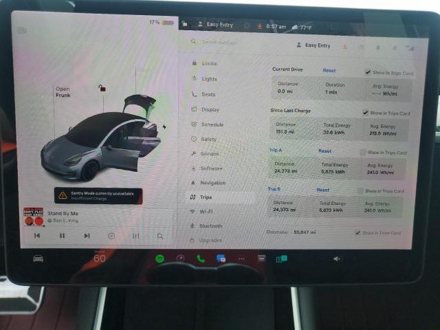 65123515 :رقم المزاد ، 5YJ3E1EAXJF028137 vin ، 2018 Tesla Model 3 مزاد بيع