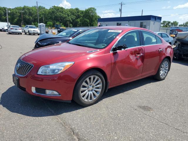 63186865 :رقم المزاد ، 2G4GS5EV0D9190612 vin ، 2013 Buick Regal Prem مزاد بيع