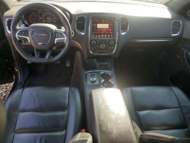 2017 Dodge Durango Gt მანქანა იყიდება აუქციონზე, vin: 1C4RDJDG6HC725458, აუქციონის ნომერი: 62998535
