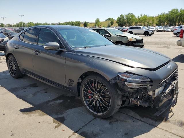 Aukcja sprzedaży 2022 Genesis G70, vin: KMTG14TE9NU081415, numer aukcji: 64786475
