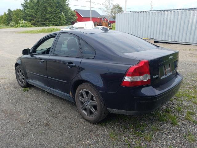Aukcja sprzedaży 2007 Volvo S40, vin: YV1MS382572250054, numer aukcji: 64165435