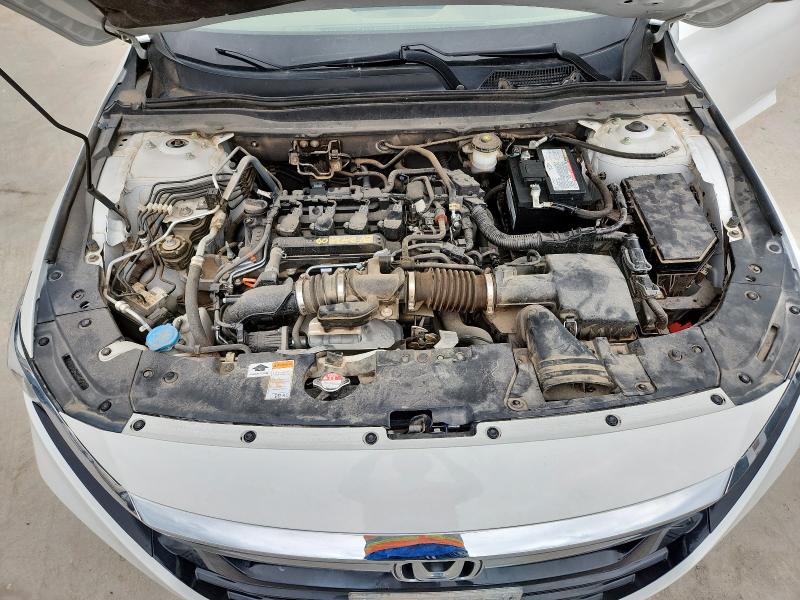 62408685 :رقم المزاد ، 1HGCV1F50LA040036 vin ، 2020 Honda Accord Exl مزاد بيع