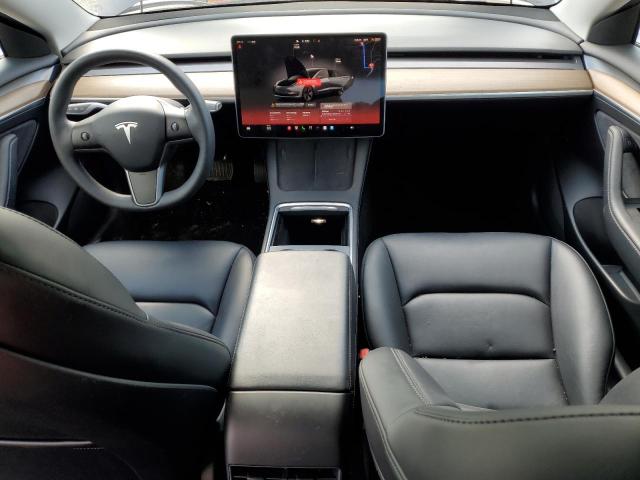 2022 Tesla Model 3 მანქანა იყიდება აუქციონზე, vin: 5YJ3E1EA6NF301676, აუქციონის ნომერი: 64578425