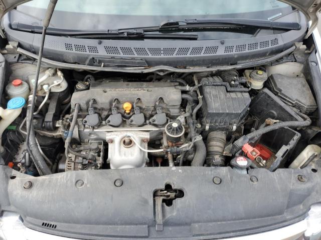 63993305 :رقم المزاد ، 2HGFA16527H013565 vin ، 2007 Honda Civic Lx مزاد بيع