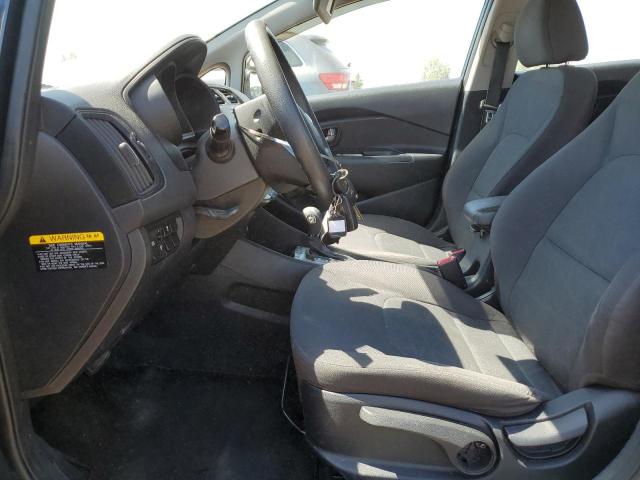 Auction sale of the 2013 Kia Rio Lx, vin: KNADM4A3XD6228769, lot number: 63298645