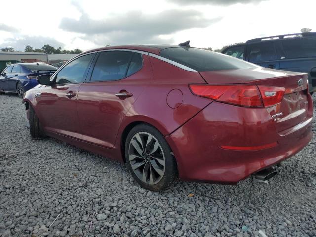 2015 Kia Optima Sx მანქანა იყიდება აუქციონზე, vin: 5XXGR4A64FG485412, აუქციონის ნომერი: 64184355