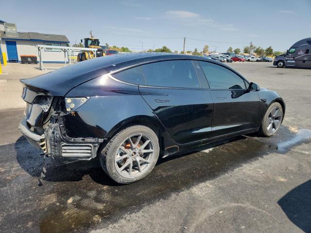 2022 Tesla Model 3 მანქანა იყიდება აუქციონზე, vin: 5YJ3E1EA0NF286656, აუქციონის ნომერი: 64900705