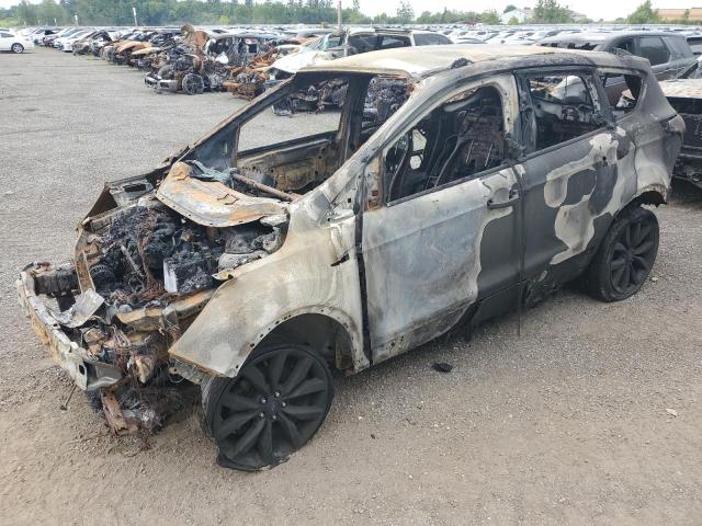 Aukcja sprzedaży 2017 Ford Escape, vin: 1FMCU9G9XHUD00218, numer aukcji: 62534115