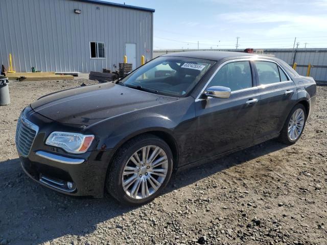 Auction sale of the 2011 Chrysler 300 Limite, vin: 2C3CA5CG9BH593893, lot number: 63242555