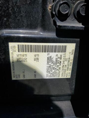 Aukcja sprzedaży 2009 Nissan Altima 2.5, vin: 1N4AL21E39N541115, numer aukcji: 64209485