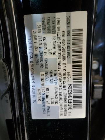 Aukcja sprzedaży 2021 Mazda Cx-30 Sele, vin: 3MVDMBBL6MM203064, numer aukcji: 66756305