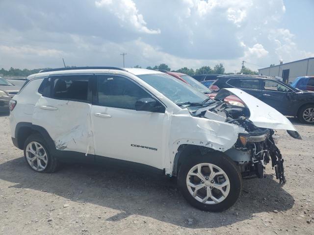 2024 Jeep Compass მანქანა იყიდება აუქციონზე, vin: 3C4NJDBN8RT129008, აუქციონის ნომერი: 64142455