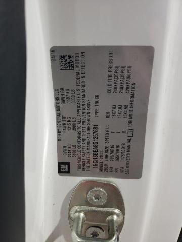 Aukcja sprzedaży 2016 Chevrolet Colorado, vin: 1GCHSBEA8G1257681, numer aukcji: 67139535