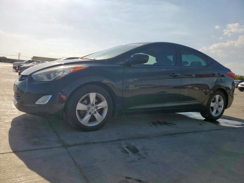 Продажа на аукционе авто 2013 Hyundai Elantra Gl, vin: KMHDH4AEXDU814212, номер лота: 67112575