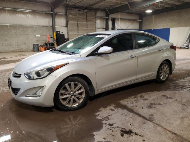 Продаж на аукціоні авто 2015 Hyundai Elantra Se, vin: 5NPDH4AE6FH622576, номер лоту: 62750515