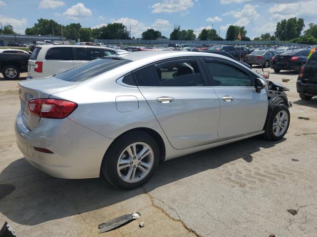 Продаж на аукціоні авто 2018 Chevrolet Cruze Lt, vin: 1G1BH5SE7J7169666, номер лоту: 64237735