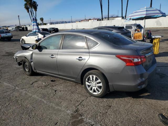 Продаж на аукціоні авто 2019 Nissan Sentra, vin: 3N1AB7AP2KY212090, номер лоту: 65189585