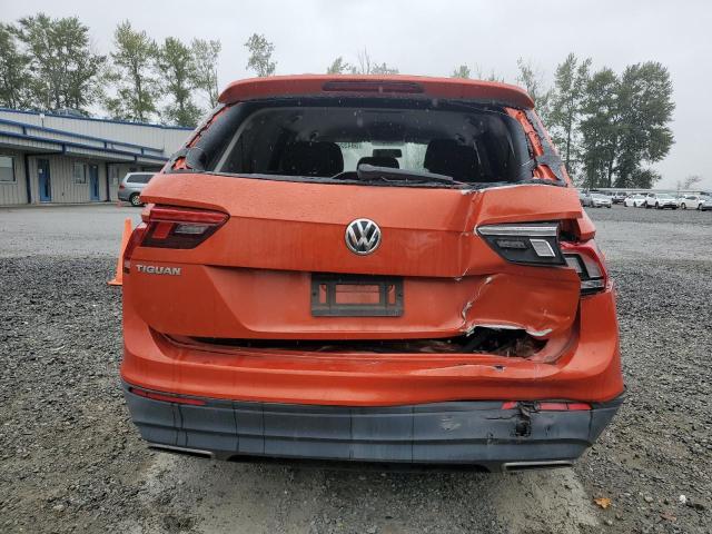 2019 Volkswagen Tiguan მანქანა იყიდება აუქციონზე, vin: 3VV1B7AX2KM146582, აუქციონის ნომერი: 58432095